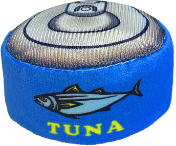 Kittybelles Can O Tuna Cat Toy