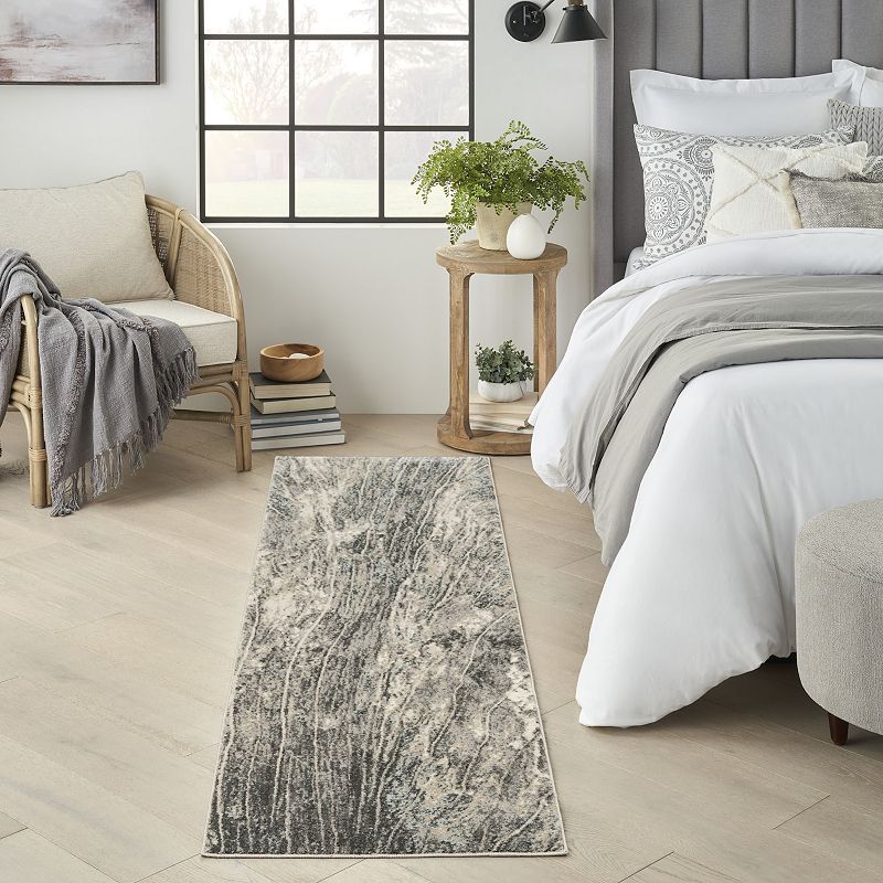 Nourison Soma Modern Indoor Rug