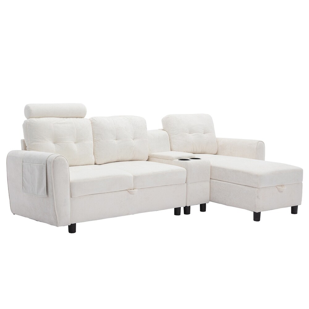 storage sofa /Living room sofa cozy sectional sofa couch