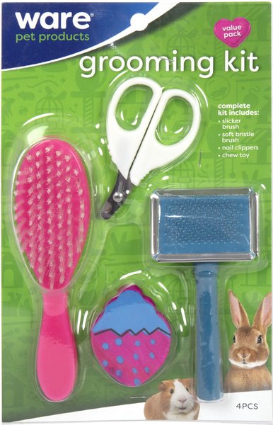 Ware Groom-N-Kit for Small Animals