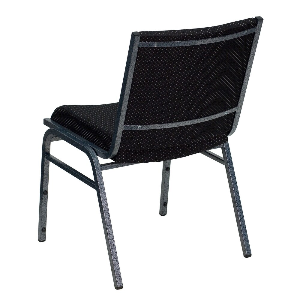 4 Pack Heavy Duty Stack Chair