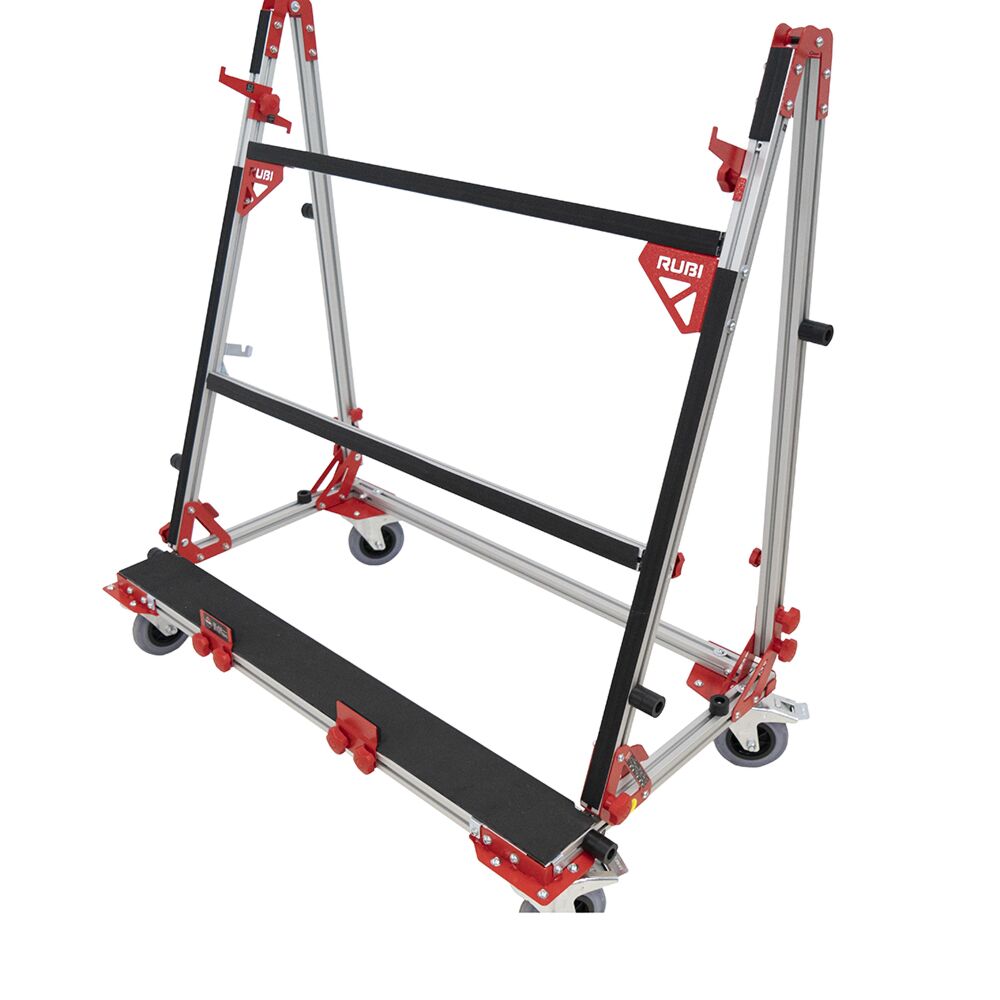 Rubi Tools Slab A-Frame Cart 17900