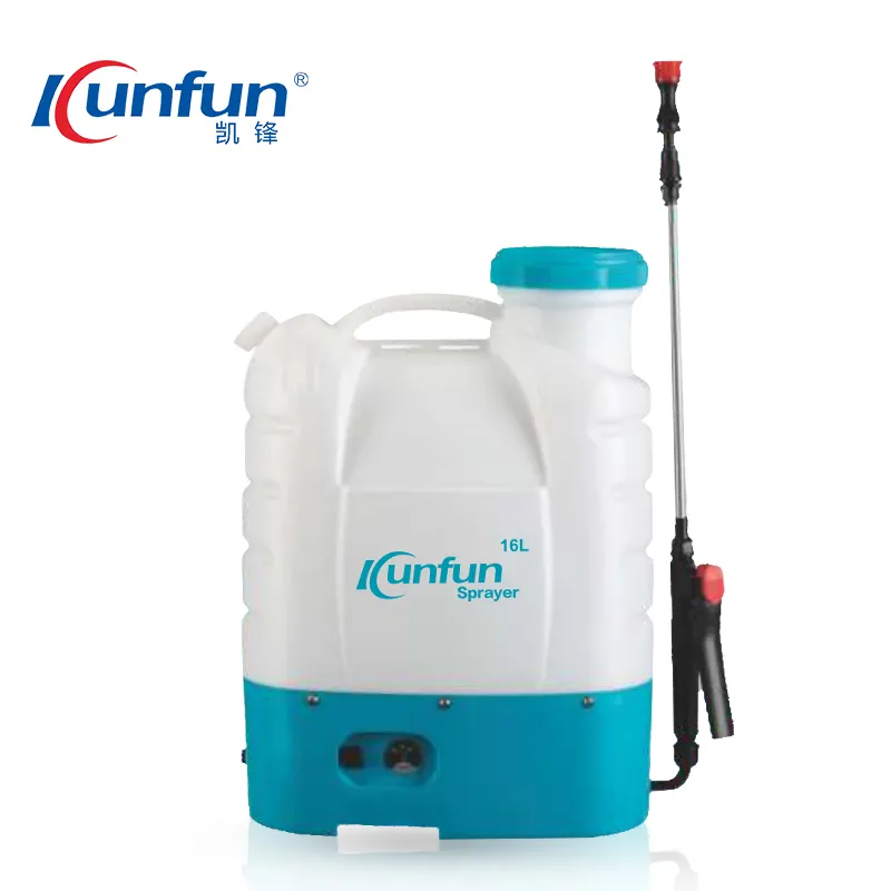 Agricultural  Electric Battery Operated Backpack Power Sprayer