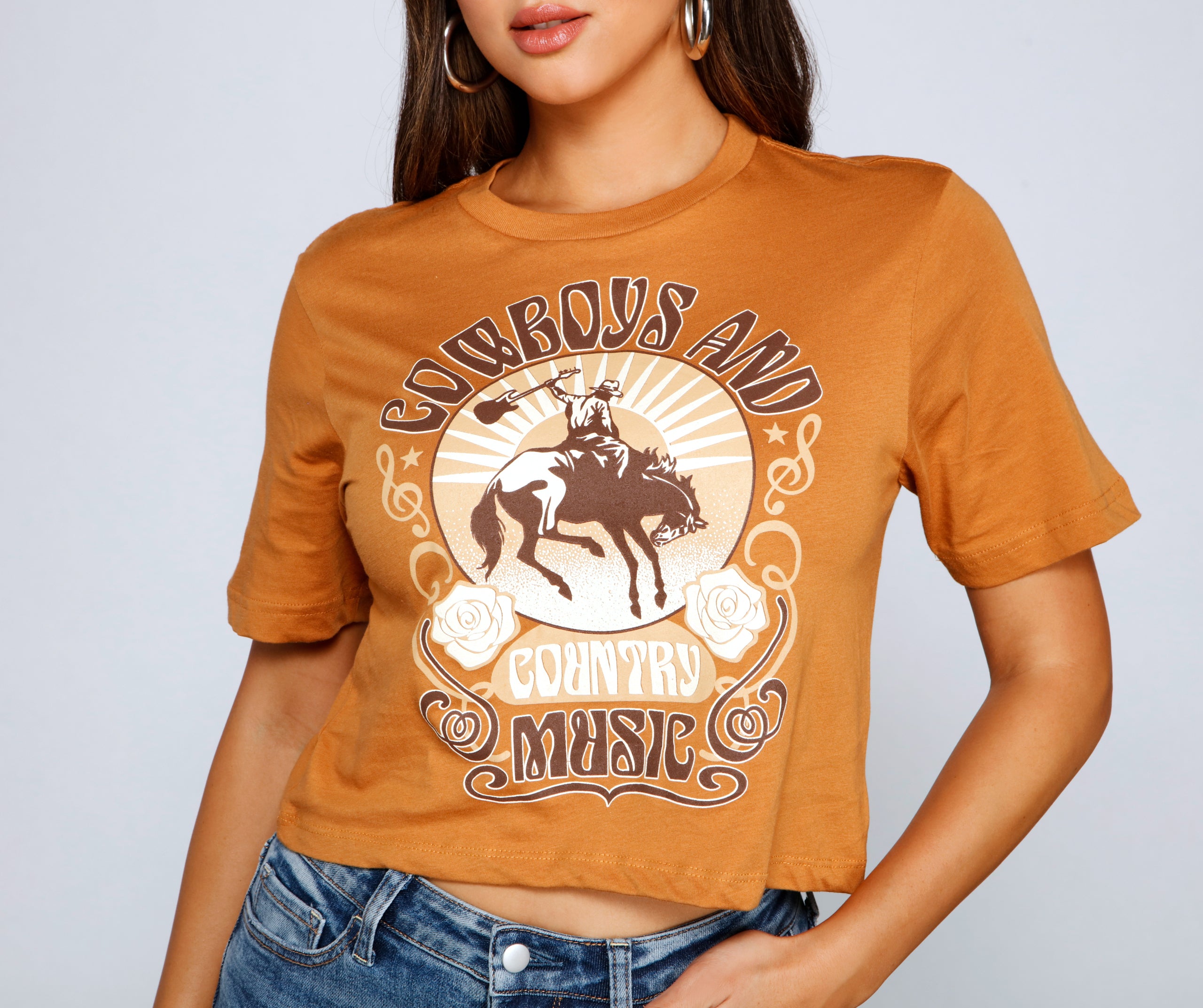 Country Babe Graphic Tee