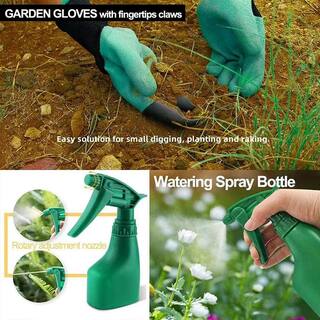 11-Piece Heavy-Duty Aluminum Gardening Gift Gardening Tools Garden Tools Set B08PVT6S4X