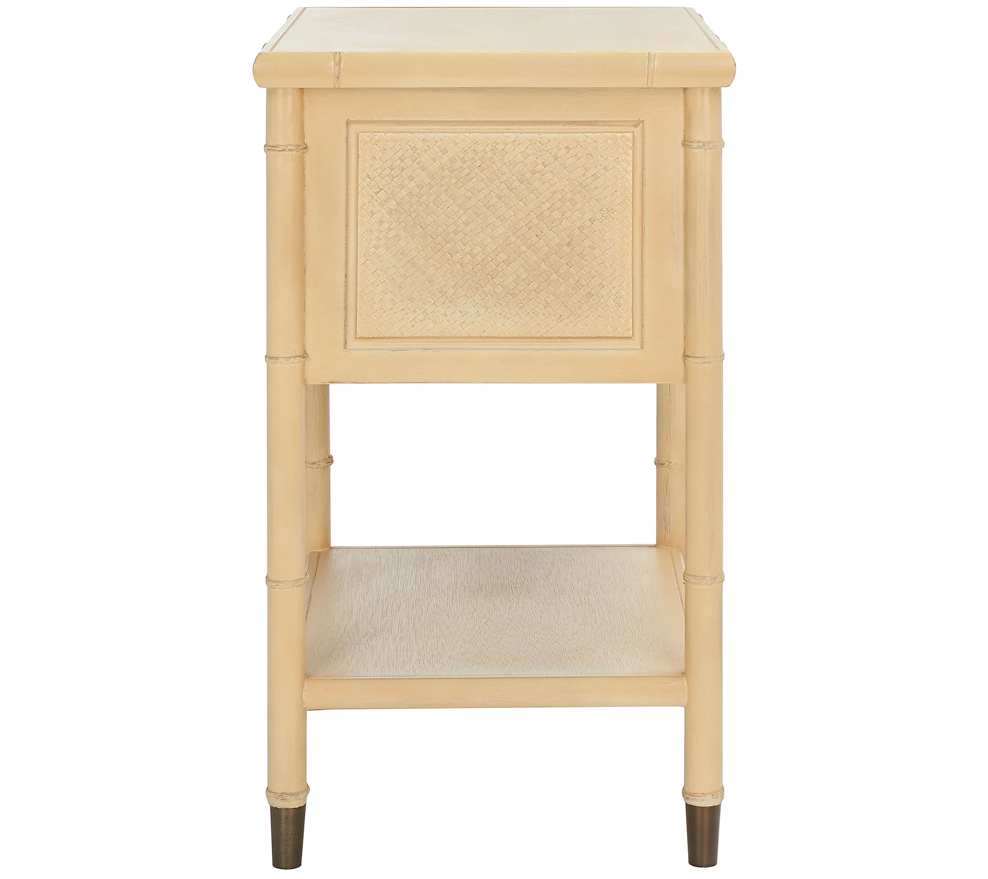 Safavieh Ahab 2 Drawer 1 Shelf Accent Table