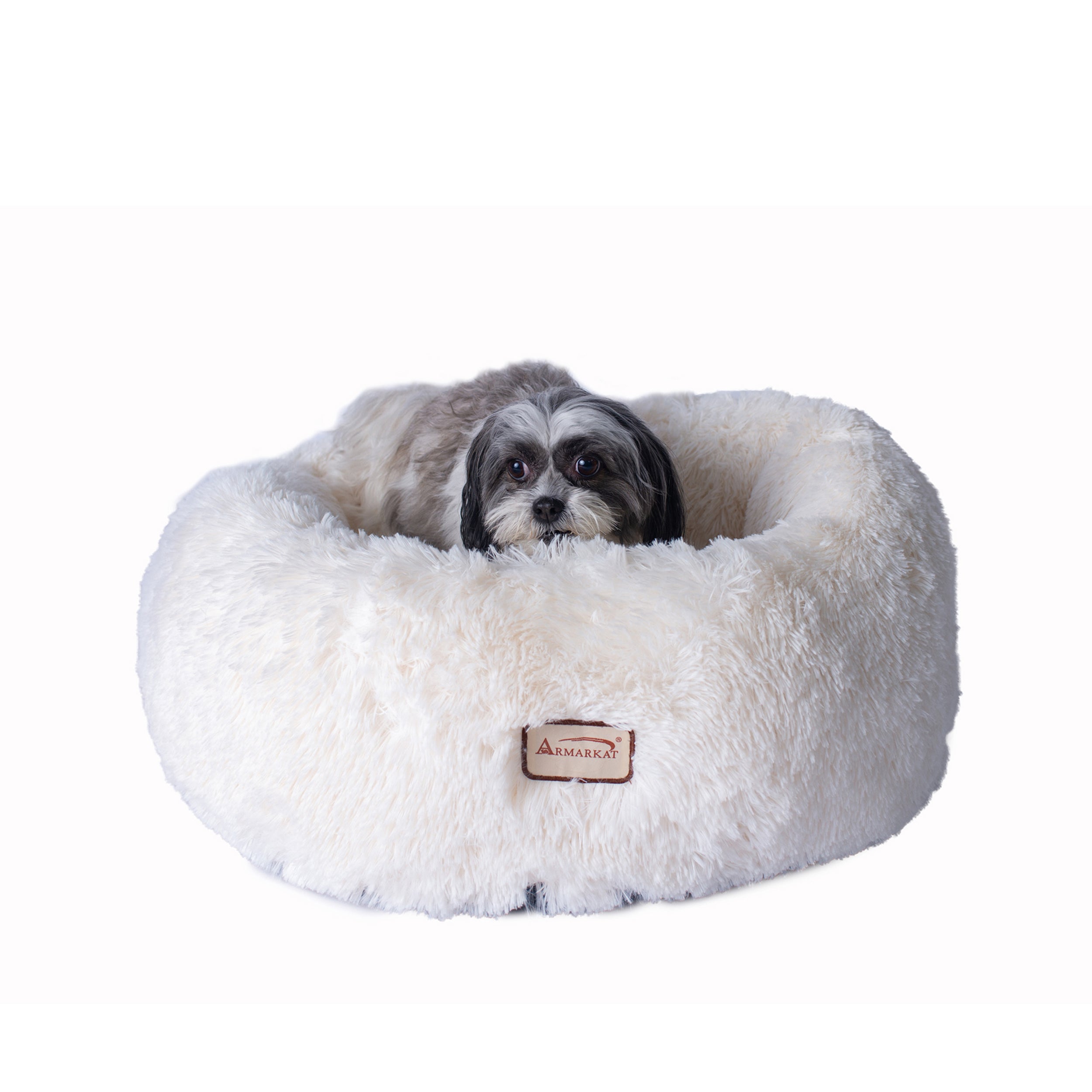 Armarkat Cuddle Bed Model C70NBS-M， Ultra Plush and Soft