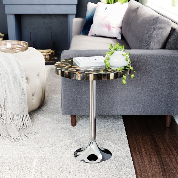 Cluster Side Table Multicolor - 18