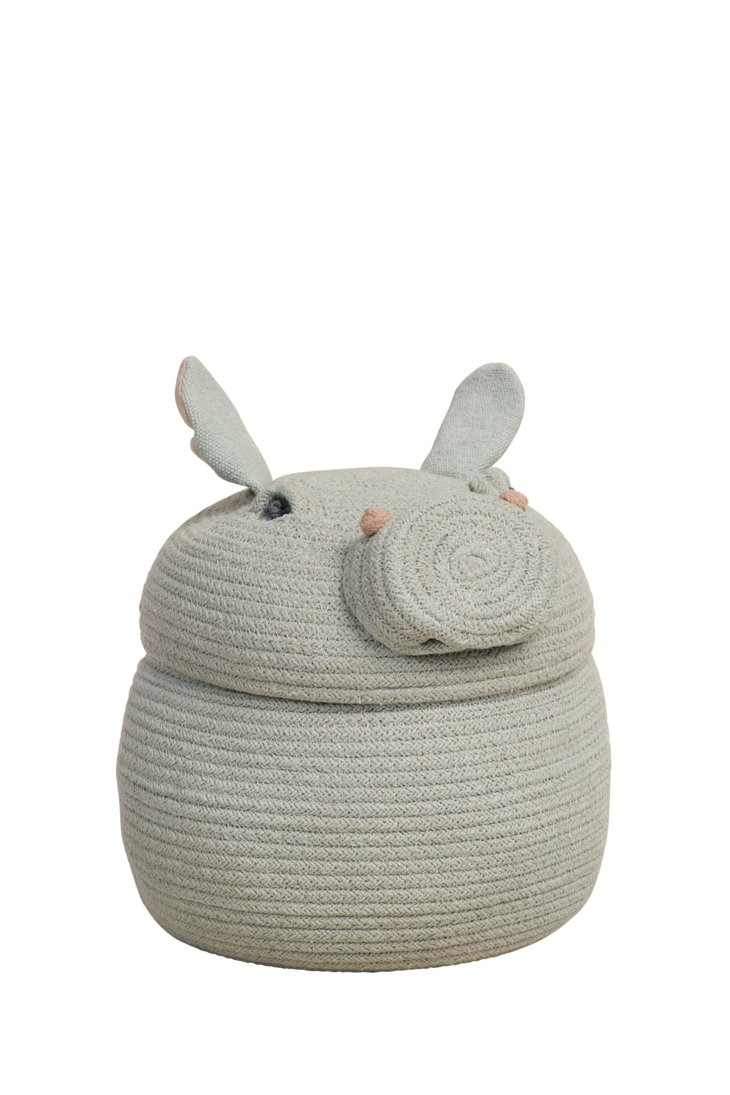 Lorena Canals Basket - Henry the Hippo