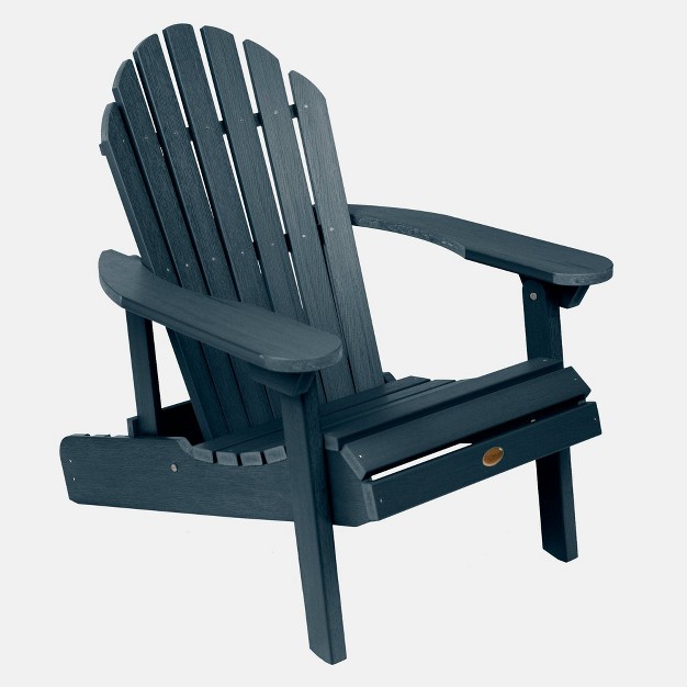 Hamilton Folding amp Reclining Adirondack Chair Highwood