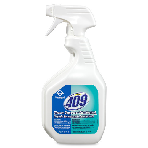 Clorox Commercial Solutions Formula 409 Cleaner Degreaser Disinfectant  CLO35306