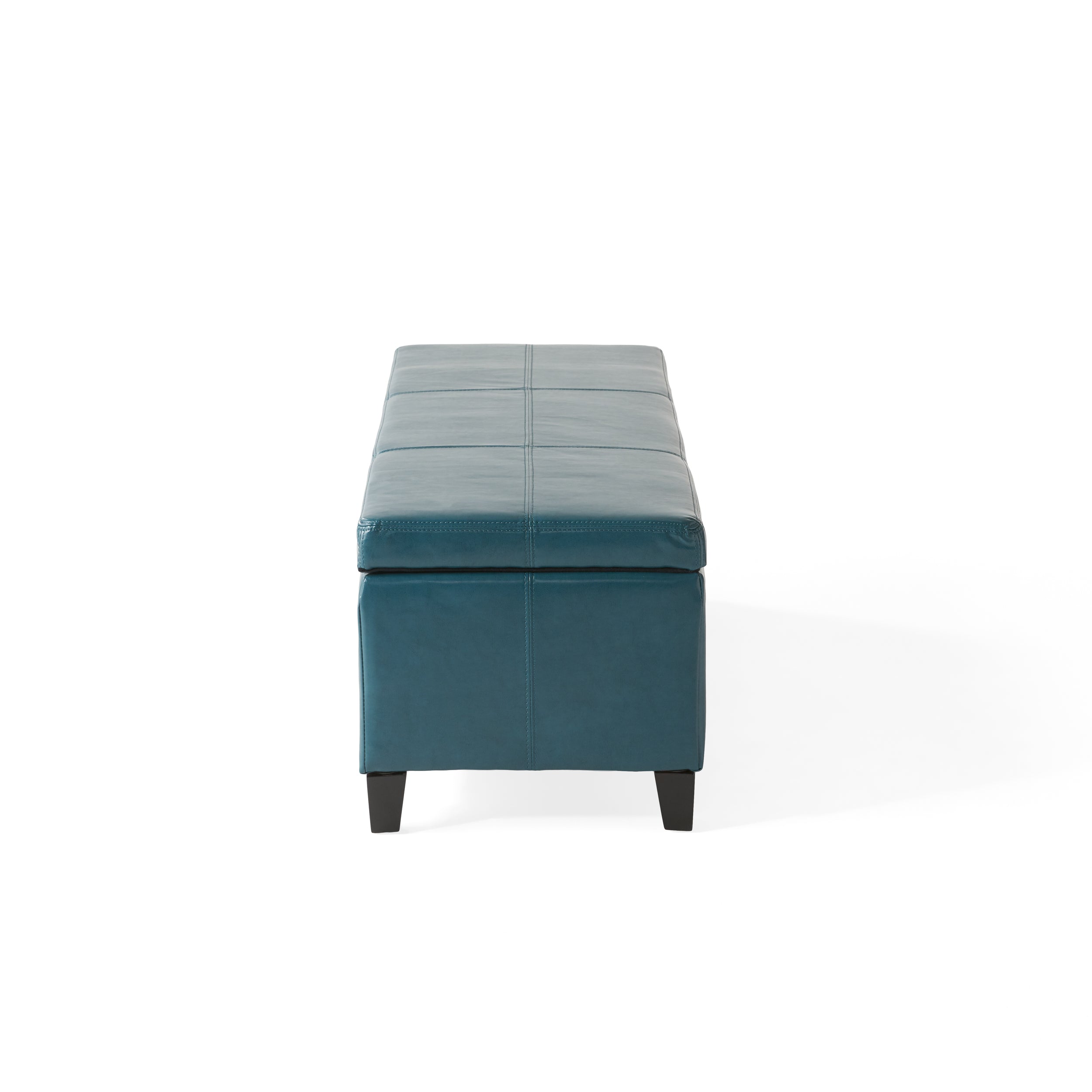 Rupert Upholstered Storage Ottoman Bench