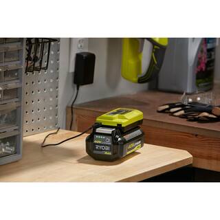 RYOBI 40V Lithium-Ion 4.0 Ah Battery and Charger OP4040A-03