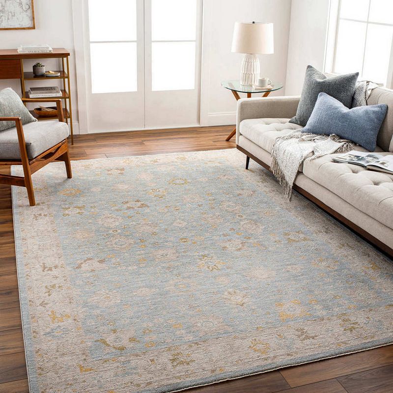 Atlantic Traditional Area Rug