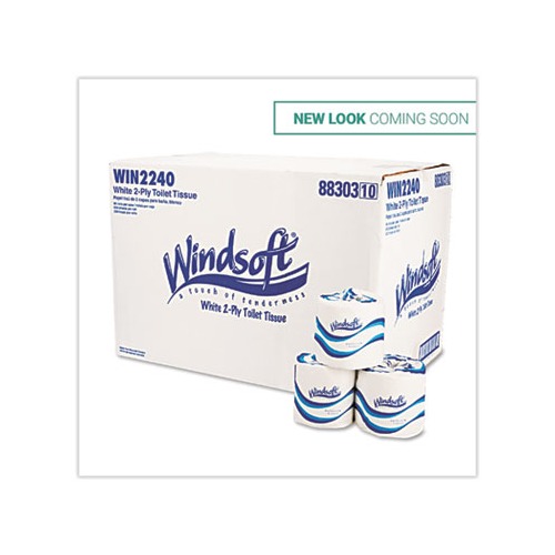 Windsoft Bath Tissue  WIN2240B