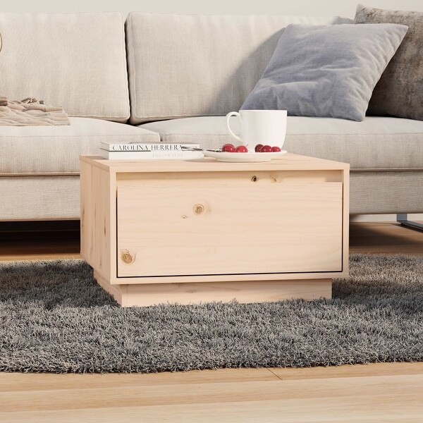 vidaXL Coffee Table 21.7