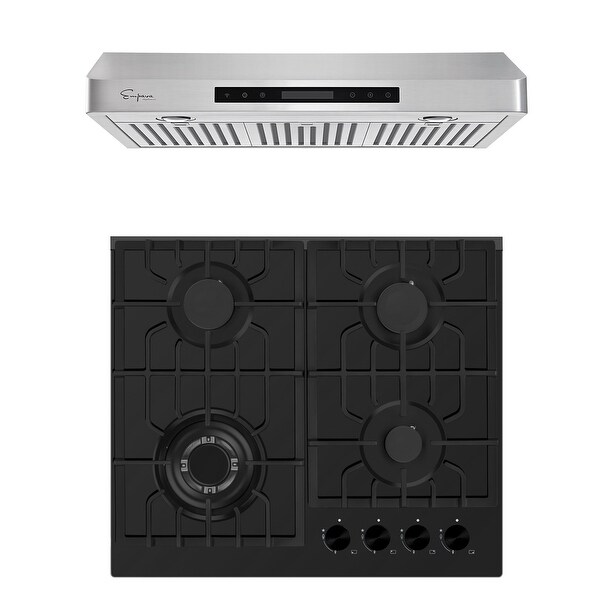 2 Piece Kitchen Appliances Packages Including 24