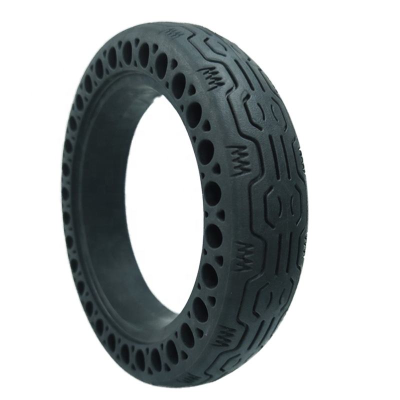 DDS TPE Material Texture Design Wheel Exclusive Patented 8.5*2.0 Solid Tyre For Xiaomi Electric Scooter M365 Tire