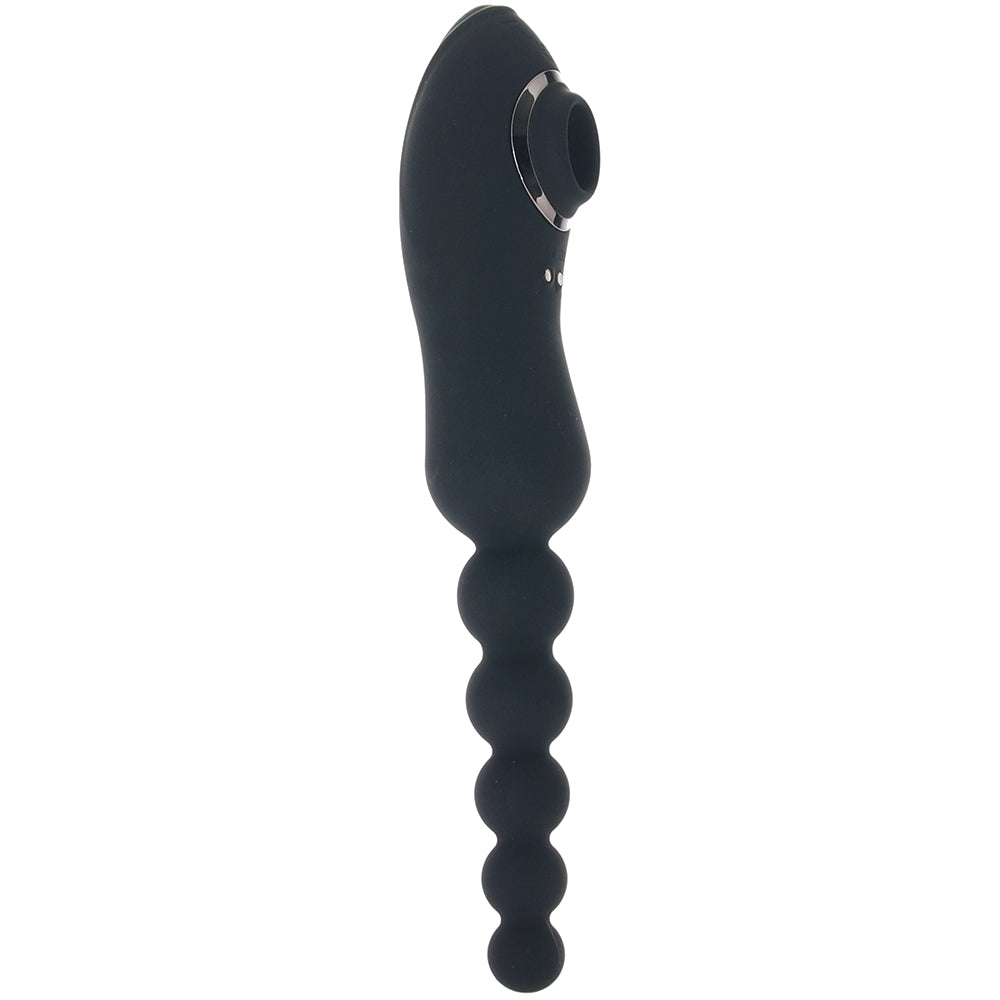 Playboy Let It Bead Double Sided Suction Vibe