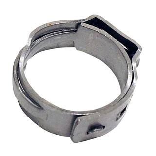 Apollo 12 in. Stainless Steel PEX-B Barb Pinch Clamp Jar (100-Pack) PXPC12100JR