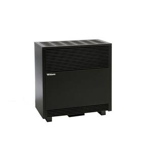 Williams 50000 BTU Enclosed Front Natural Gas Room Heater with Blower 5001922A