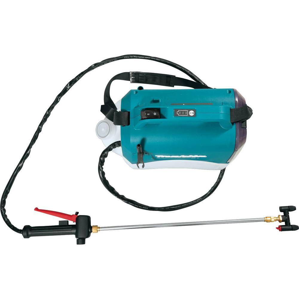 Makita 18V LXT Lithium-Ion Cordless 1.3 Gallon Sprayer (Tool Only) XSU03Z