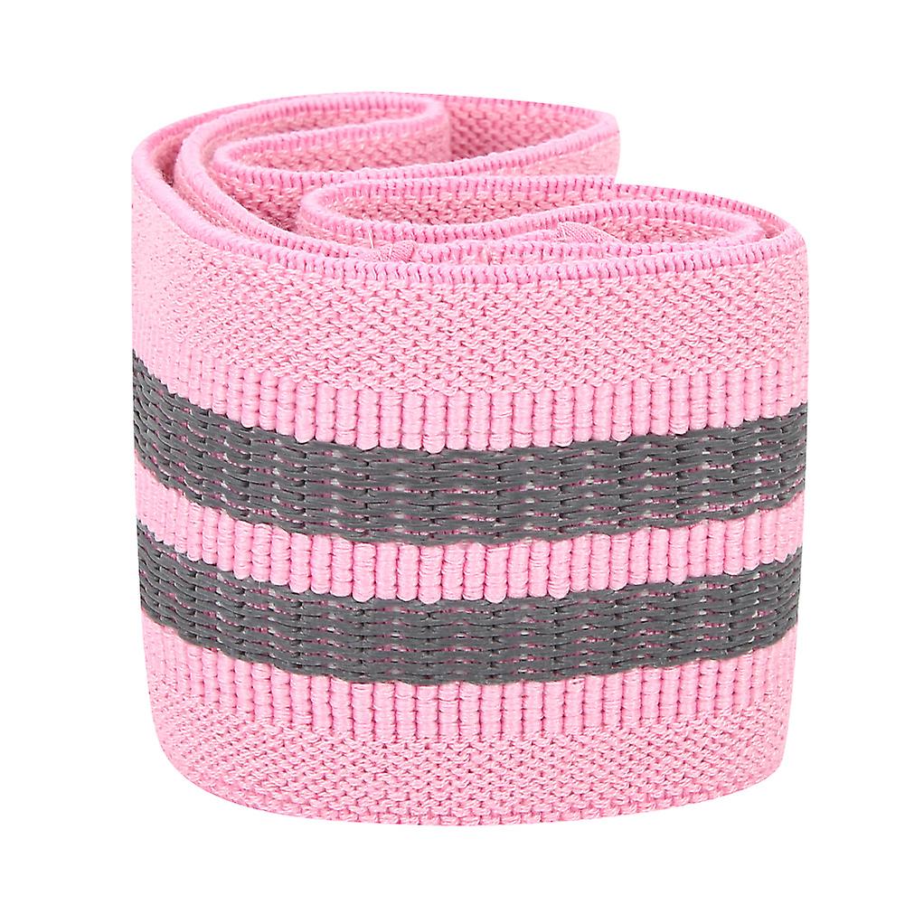 Elastic Resistance Hip Exercise Bands For Yoga Training Thighs Legs Fitness(s)