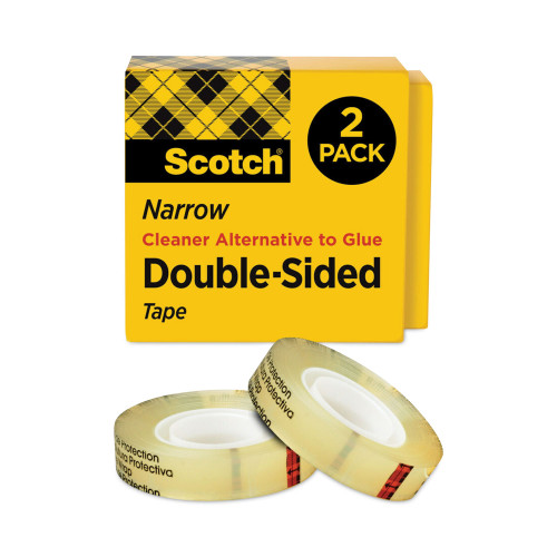 Scotch Double-Sided Tape， 1