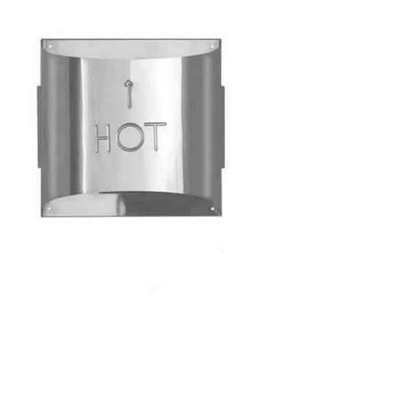 DuraVent SD 46DVA HSC Sconce Termination Cap (Alum...