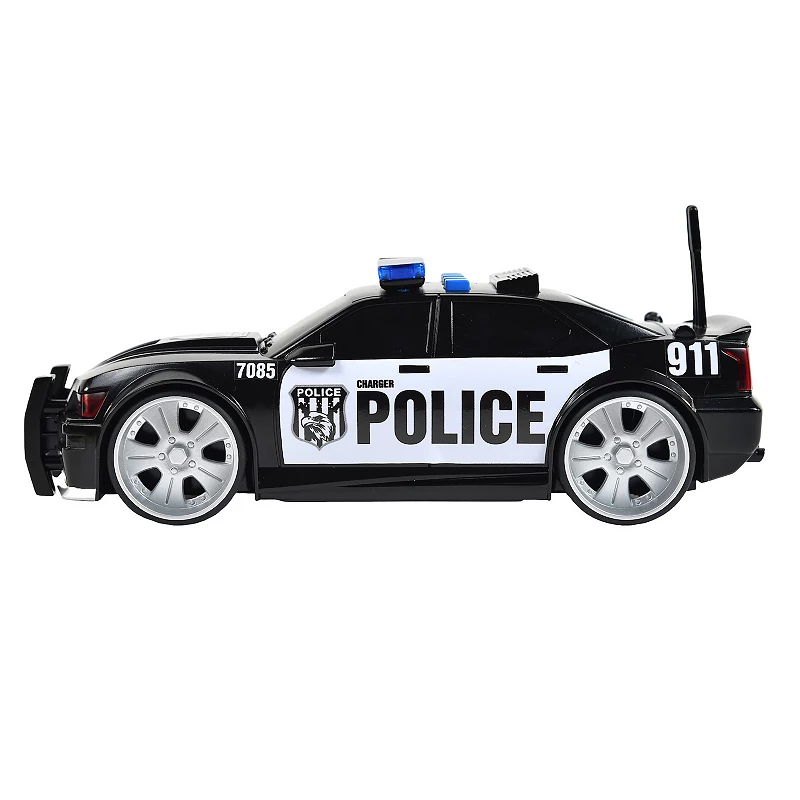 Maxx Action Police Car Toy