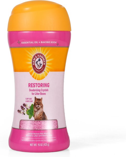 Arm and Hammer Litter Restore Crystals Cat Litter