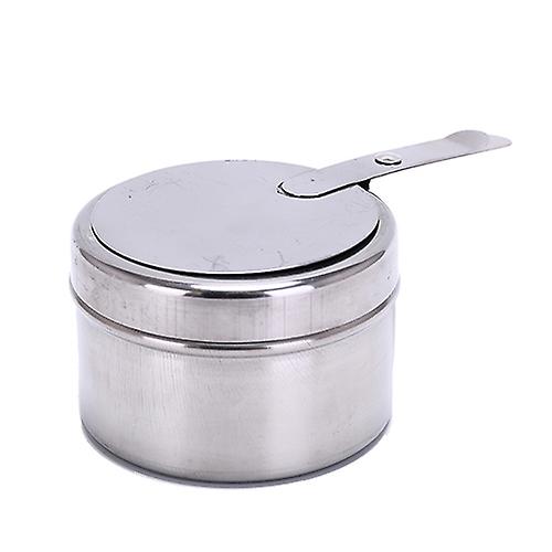 Born Pretty 1pc X Alcohol Stove  Portable Windproof Handle Alcohol Stove Fuel Emergency Survival Outdoor Tool