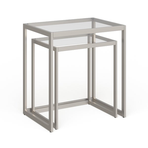 Rocco Nesting Side Table Set