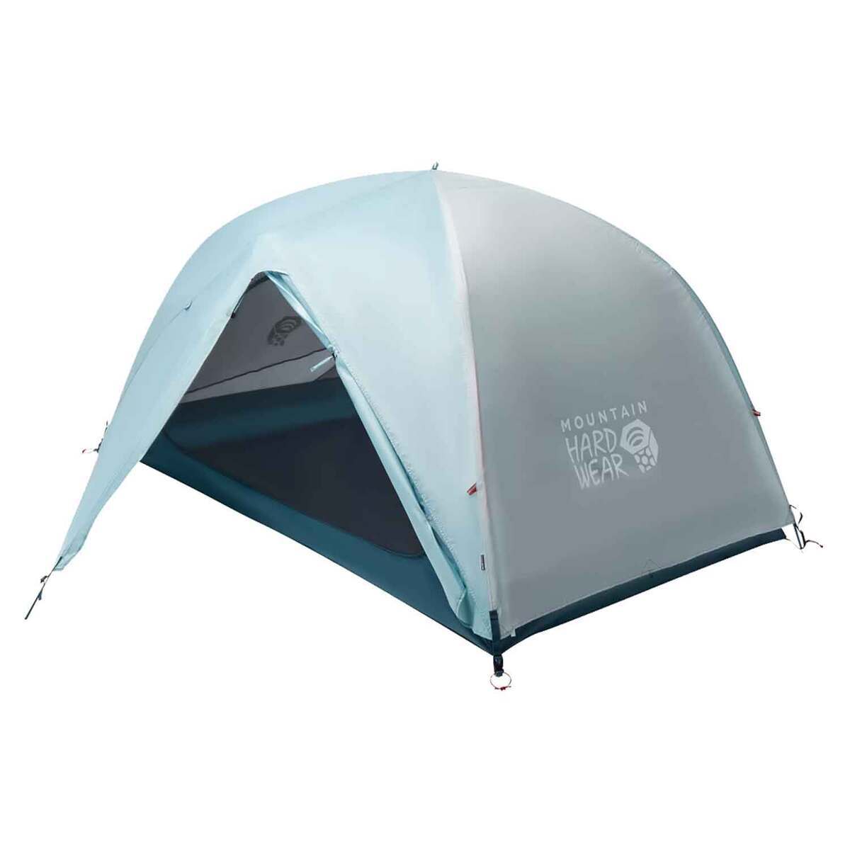 Mountain Hardwear Mineral King 2 2Person Camping Tent  Grey Ice