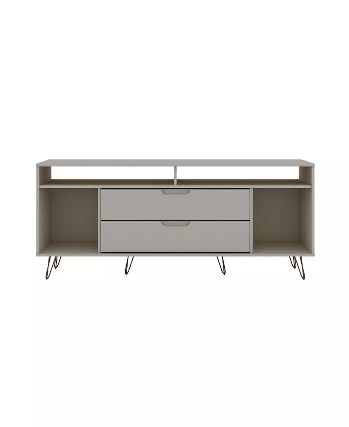 Manhattan Comfort Rockefeller 62.99 TV Stand