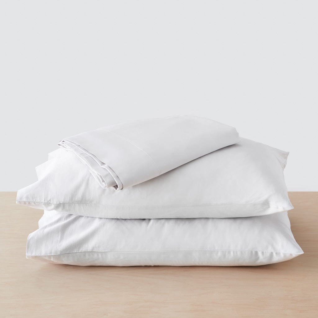 Organic Resort Cotton Sheet Set