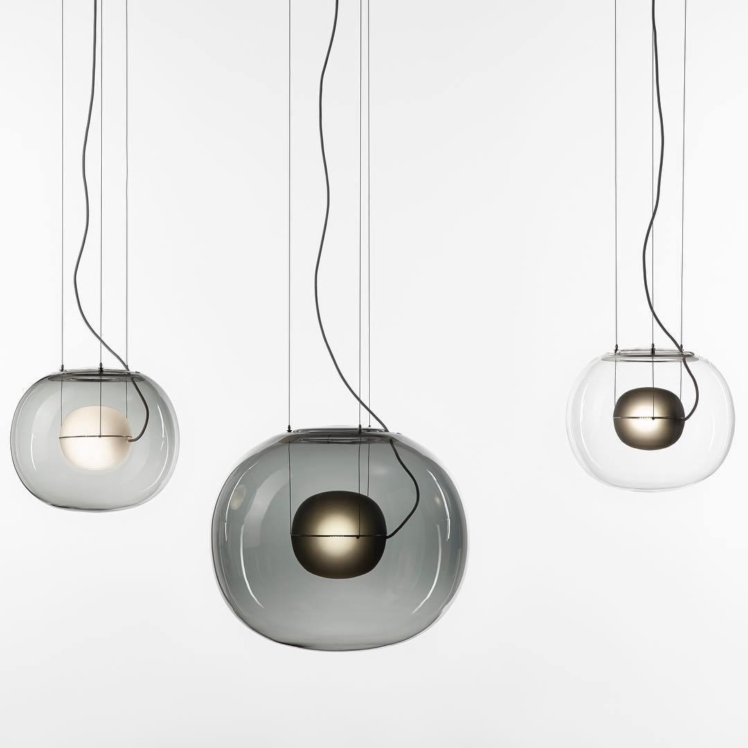 Pearl Pendant Light