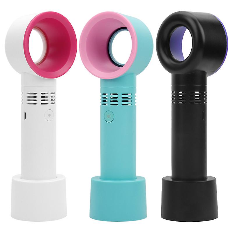 Usb Charging Eyelashes Hair Dryer Plant False Eyelashes Bladeless Fan Makeup Tools