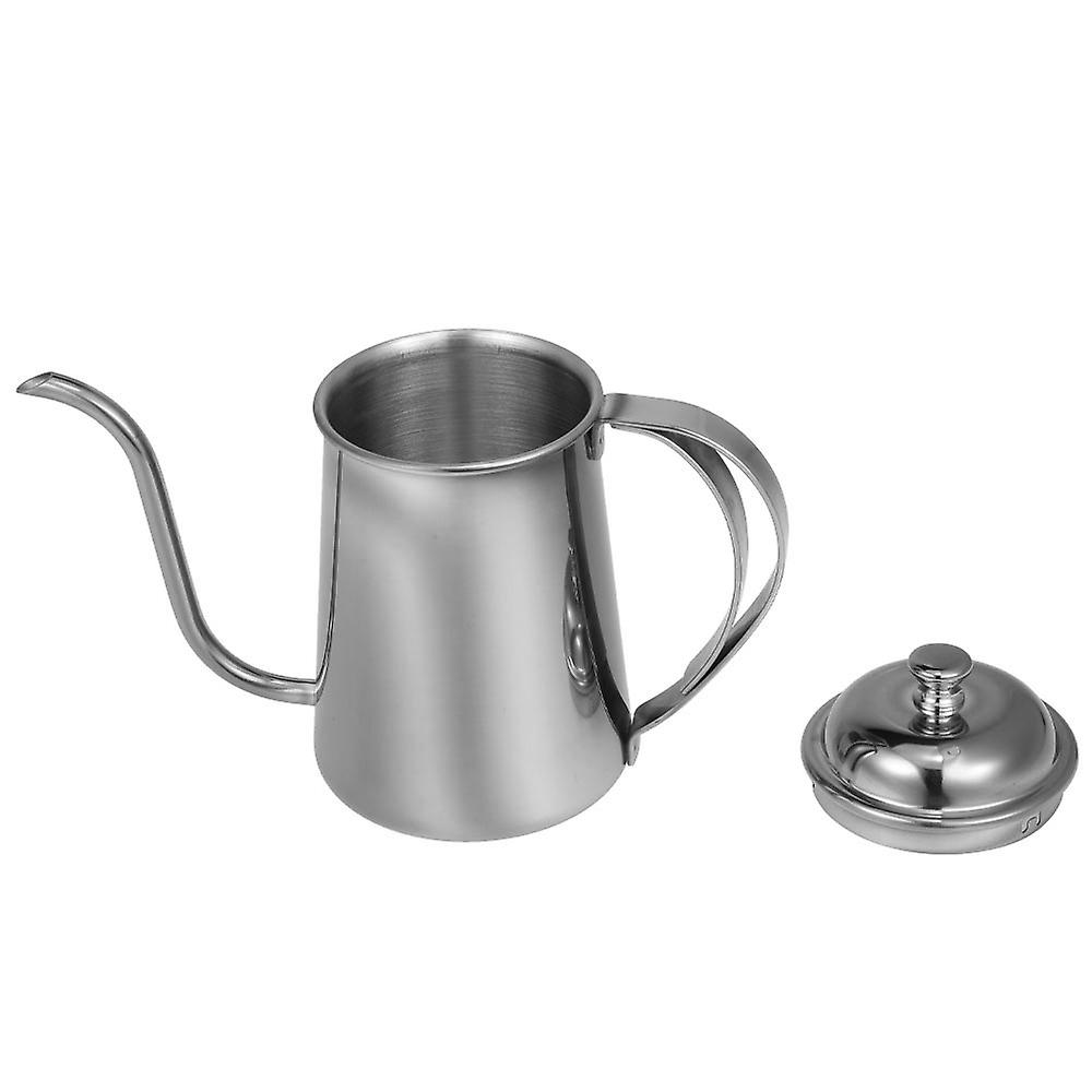 Pour Over Coffee Kettle Hand Drip Coffee Pot With Handle For Kitchen Pour Over Coffee Tea