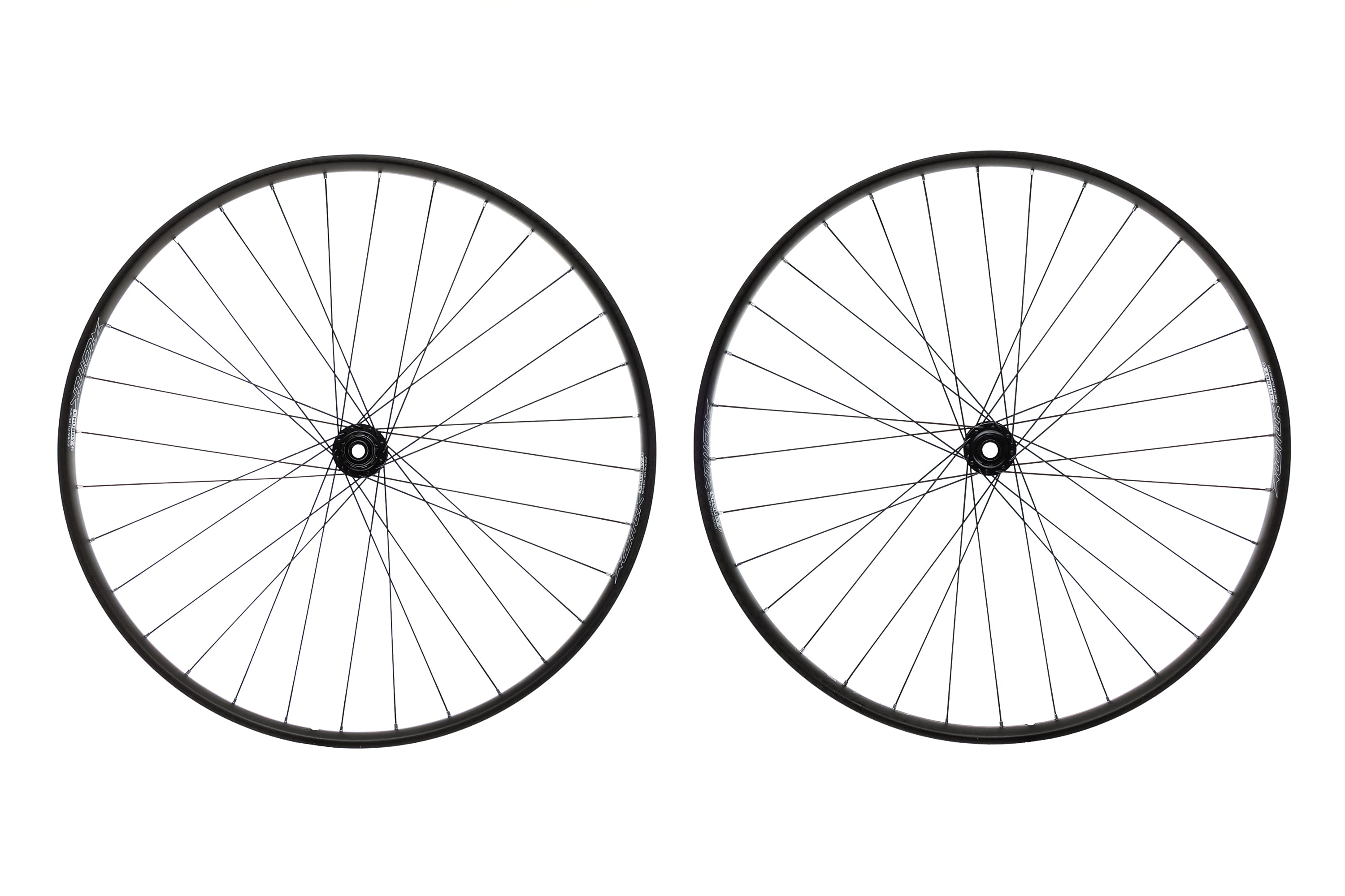 Atomik Chubby 43 Carbon Tubeless 27.5+ Wheelset