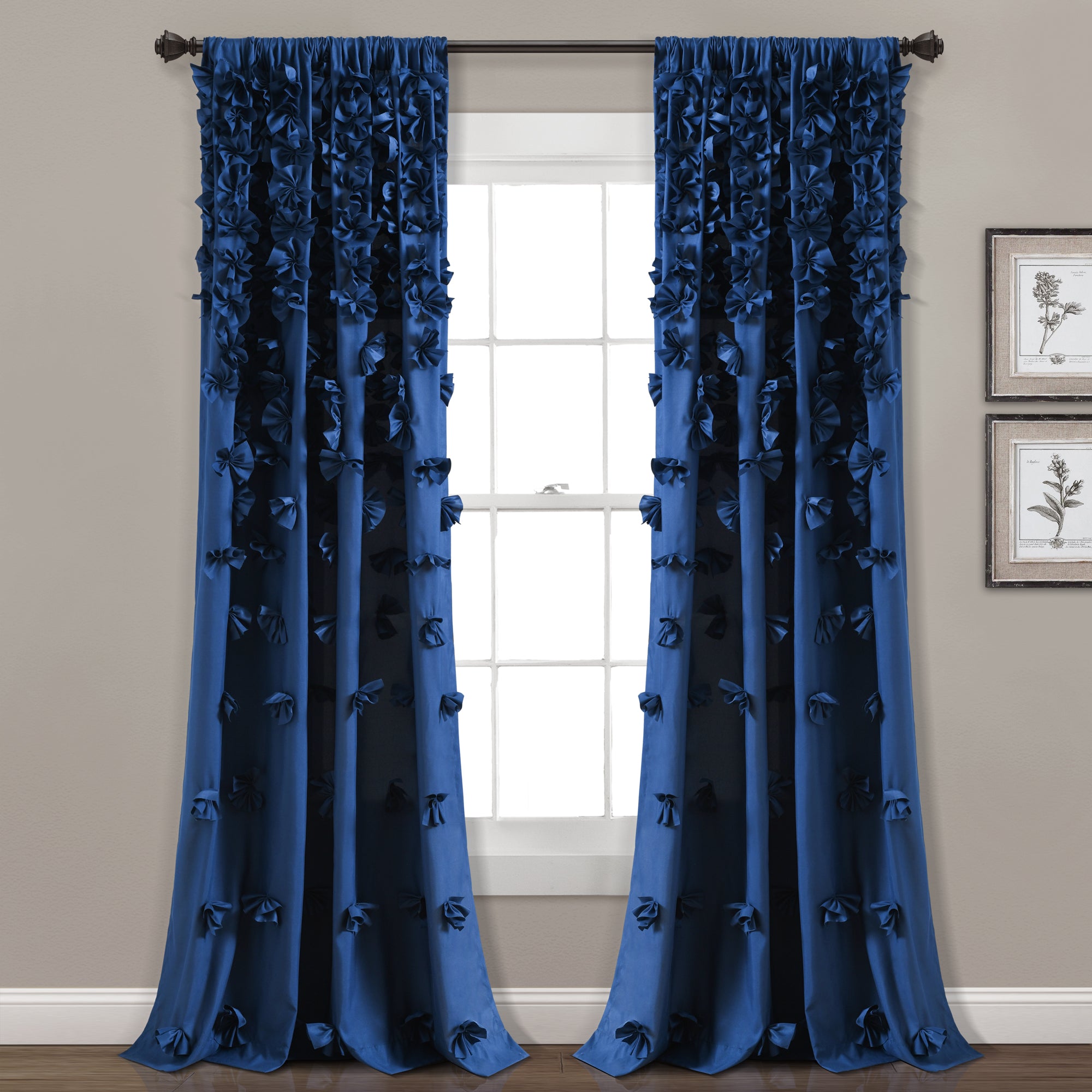 Riley Window Curtain