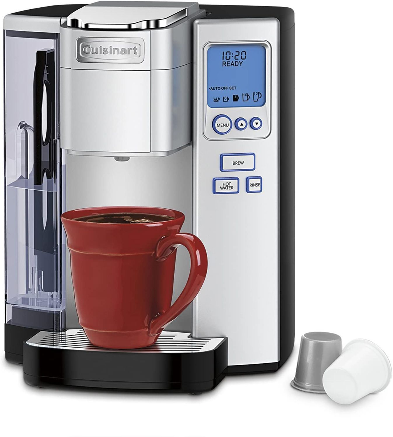 Cuisinart Premium Single Serve Brewer