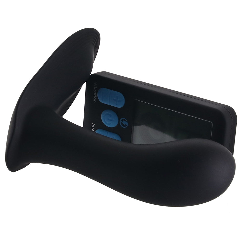 Zeus E-Stim Pro Remote G-Spot Panty Vibe