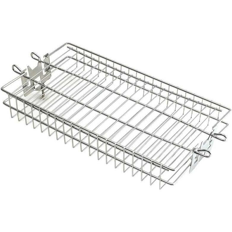 Fire Magic Stainless Steel Flat Rotisserie Basket