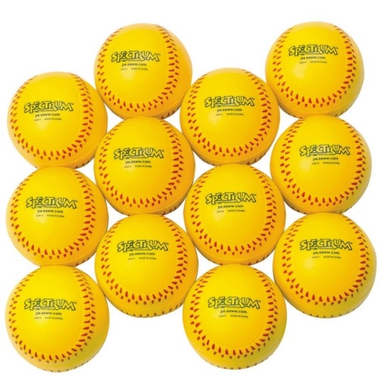 Spectrum Foam Softballs