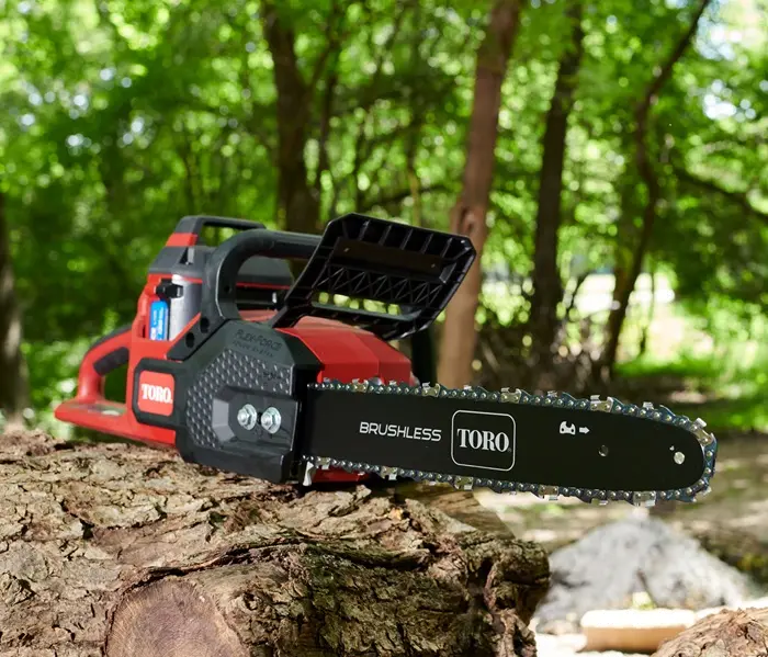 Toro 60-Volt Max Lithium-Ion Cordless 16 Chainsaw