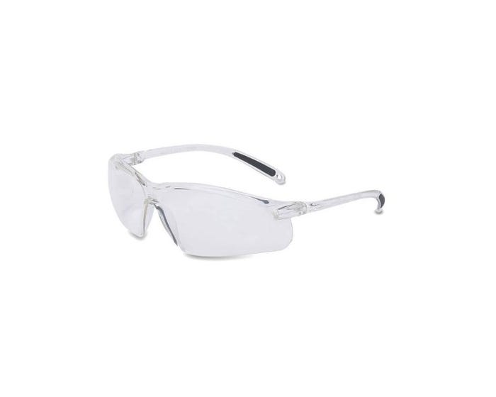 Howard Leight by Honeywell Vapor II Sharp-Shooter Shooting Glasses， Clear Lens R-01535