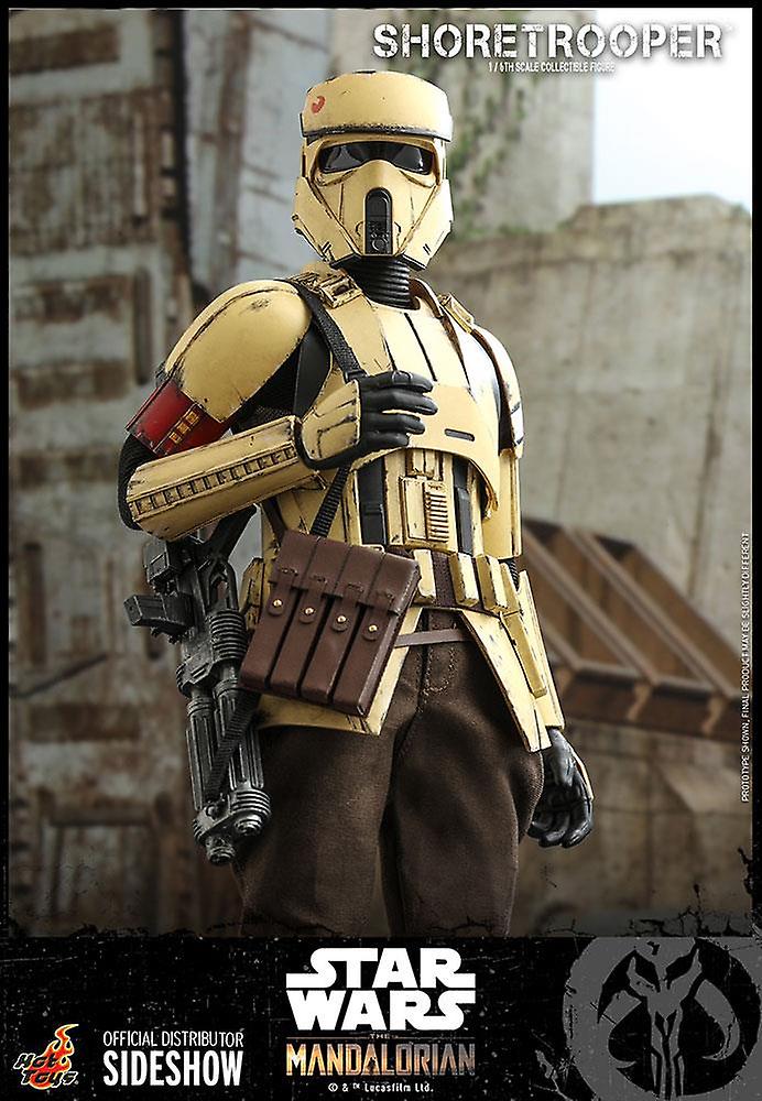 Hot Toys The Mandalorian Shoretrooper Star Wars 1:6 Scale Figure HOT907515