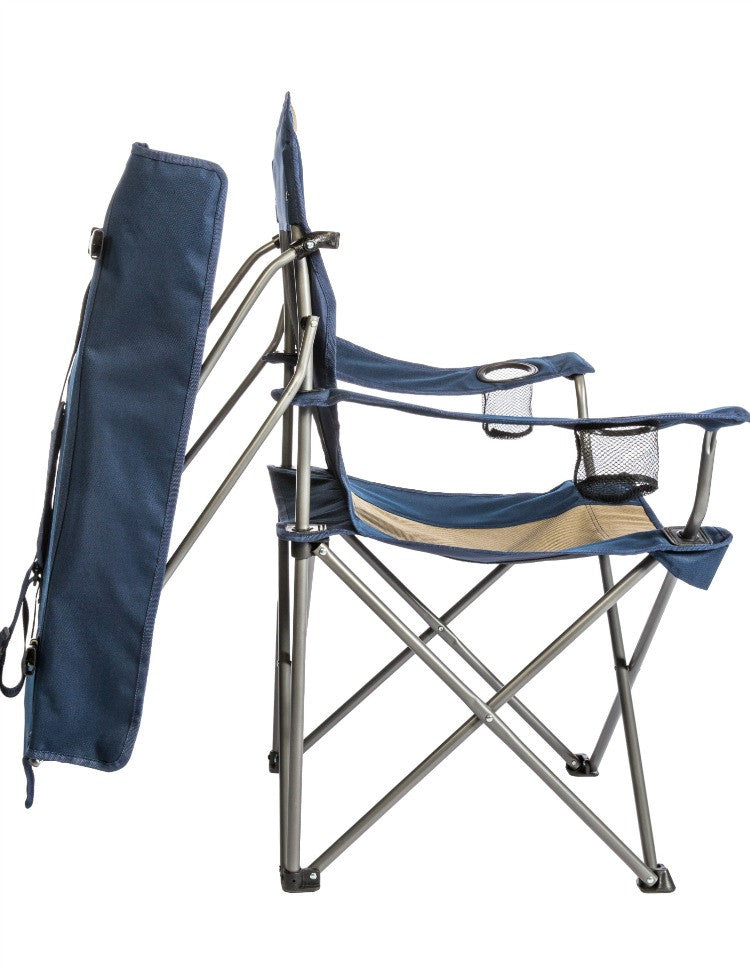 Kamp Rite Chair with Shade Canopy