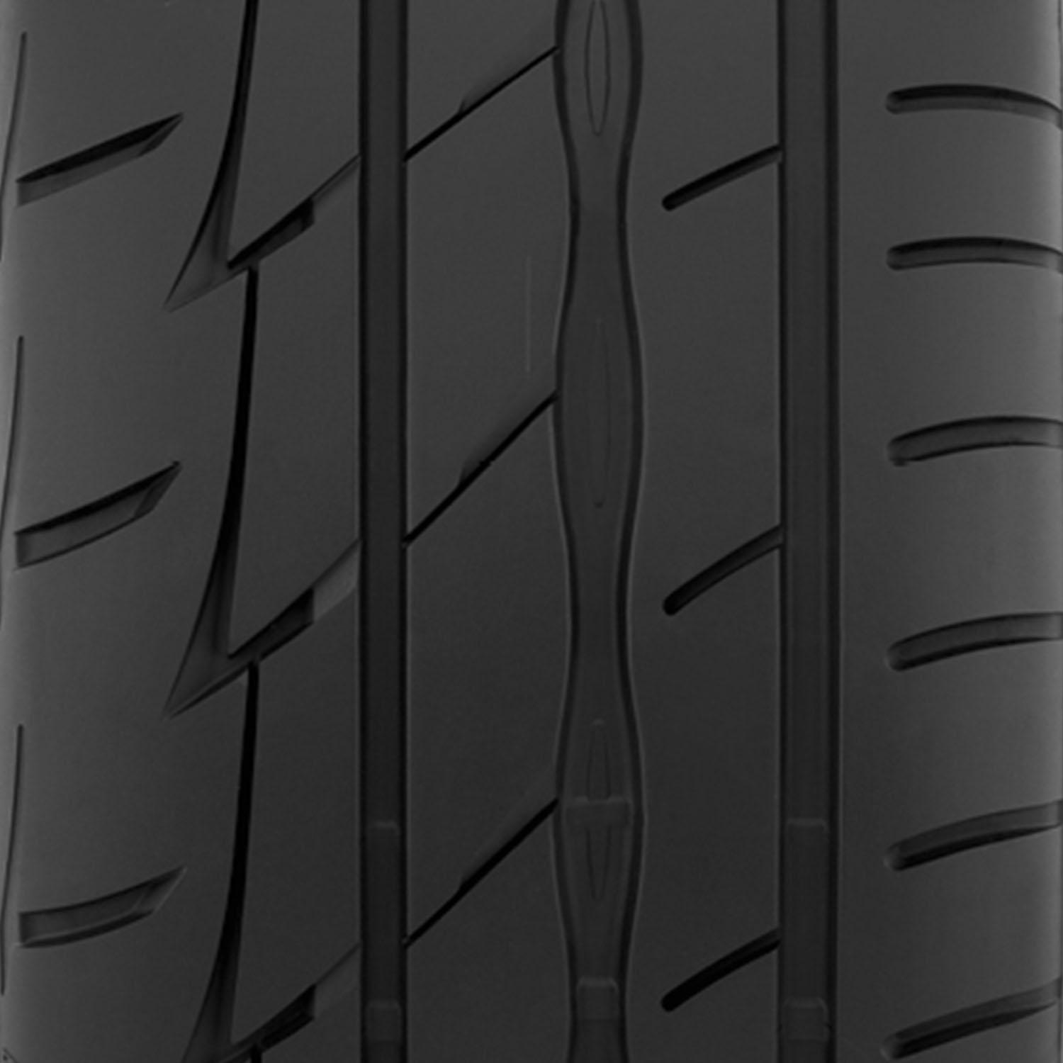 Firestone Firehawk Indy 500 Summer 255/40R19 100W XL Passenger Tire